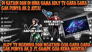 GUA DIKATAIN HABIS HABISAN LAGI GARA GARA GAK PUNYA AK 2 JUTA, AUTO SPIN LANGSUNG BIAR KENA MENTAL!