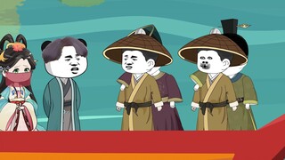 Tập 31, Ma Nước? Con chuột chũi!