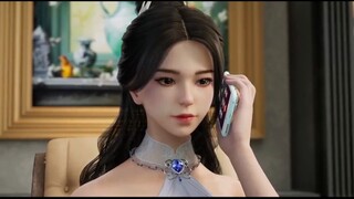Urban Ancient Immortal Doctor Eps 48 sub indo