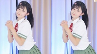 【鱼子酱】《这么可爱真是抱歉》铃芽限定 直播跳舞录屏