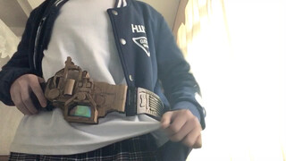 自制迷失驱动器