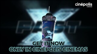 NGEBUT NYERBU TUMBLER FAST X DI CINÉPOLIS CINEMAS KESAYANGANMU 🏁🚗