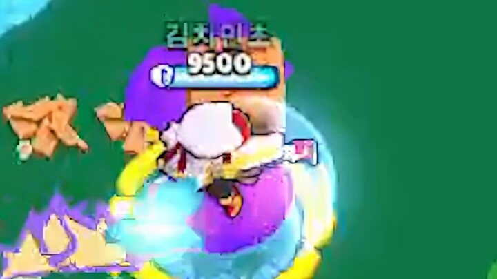 Pemain Brawl Stars semuanya manis dan lembut [Momen Bahagia Brawl Stars 95]