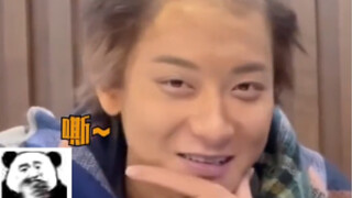 你永远可以怀疑黄子韬的精神状态