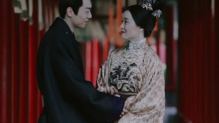 [Remix]Fan-made video: The story of Yawen Zhu&Wu Yue|<Ming Dynasty>