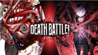 [Trận đấu sinh tử 12] "Ai là kẻ thách đấu?" Nothing vs. Gojo Satoru (Lobotomy Company vs. Chú Thuật 
