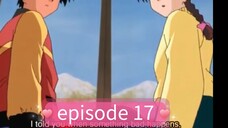 ghost at school episode 17