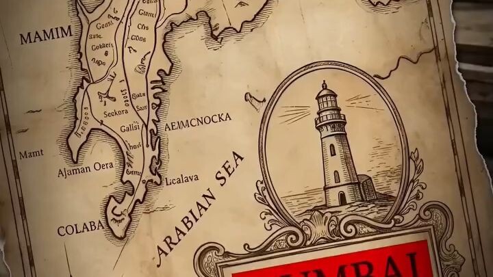 Why Was Mumbai Called Bombay ? 🤔😱 #shorts #mumbai #bombay #facts #shortsfeed