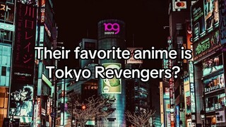 Tokyo revengers