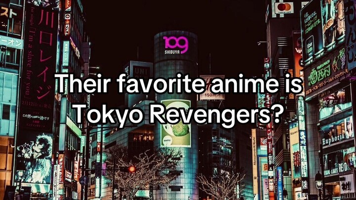 Tokyo revengers
