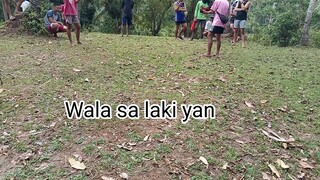 Wala sa laki Ng kalaban Yan  sa timeng Yan haha