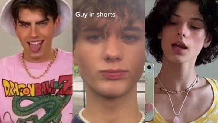 A real man should wear a skirt.