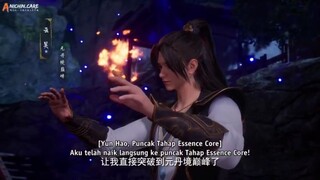 Rebirth Of The Sword Patriach Eps 29
