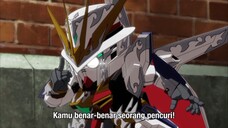 SD Gundam World Heroes episode 10 Sub Indo