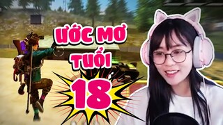 [FREE FIRE] MISTHY tiết lộ ước mơ năm 18 tuổi