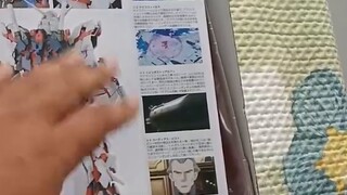 [Unboxing] Touching! I paid full price for my first PG Gundam