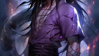 3D Walpaper OROCHIMARU