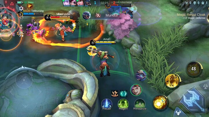 Hylos EXP Lane OP Banget