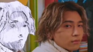 Episode 21 vs Episode 20: Masuknya Bram ke layar Gummy Knight Op berubah