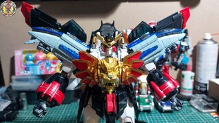 POSE Plus METAL Series GaoGaiGar - Part 3 (GaoGaiGar)