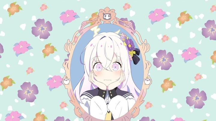 Shirasu Azusa also wants to be cute