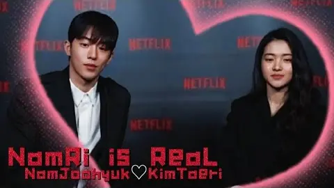 Namri Couple - IS REAL♡ Nam Joohyuk Kim Taeri♡