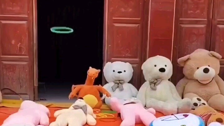 The boss said, "We're losing big today."