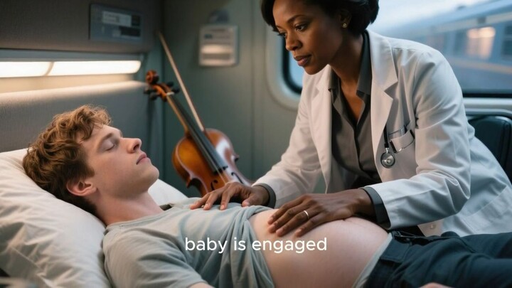 He Delivered His Baby on a Moving Train  _ A Birth That Was Never Supposed to Happen