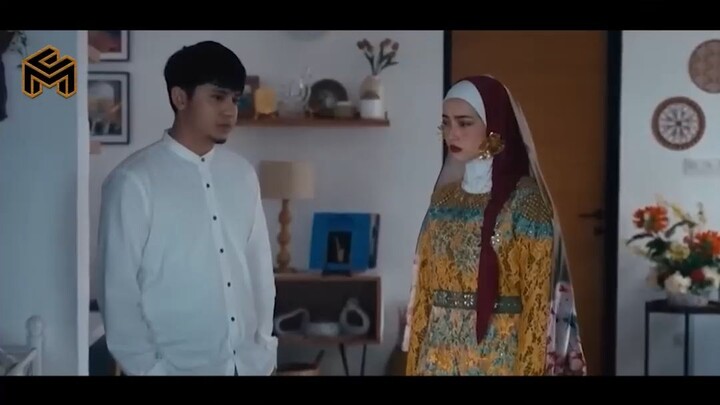 ✨ Azam Bilang Kalau Allah Sudah Berkehendak. Respon Jasmin Bikin Ngakak