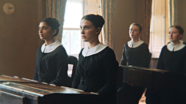 "Miss Holmes"