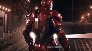 When Million Clips meets Iron Man, they can't stop from the moment they transform