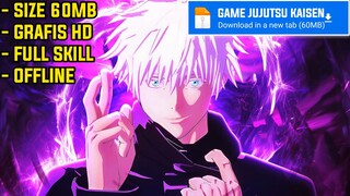 Game Jujutsu Kaisen Offline Grafis HD Ukuran Kecil