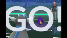 Pokémon GO 280-Rocket Grunt