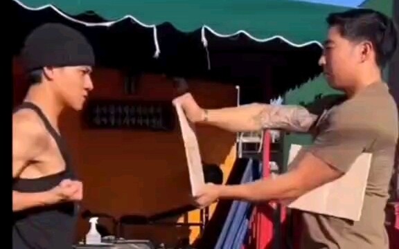 ท่าสุดท้ายคือวิทยายุทธอะไร? ฉันอยากเรียน!