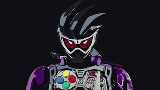 [Kamen Rider EX-AID/Mad] Danrito - The Story of God Never Ends