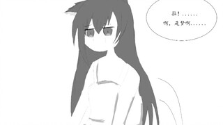 【Double Wolf Comics】Sunday in Texas