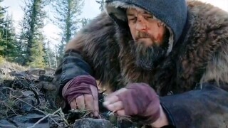 人只要经历过极度绝望，便能超越自我。