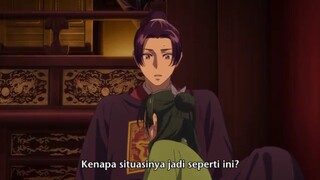 Kusuriya no Hitorigoto episode 19 Subtitle Indonesia