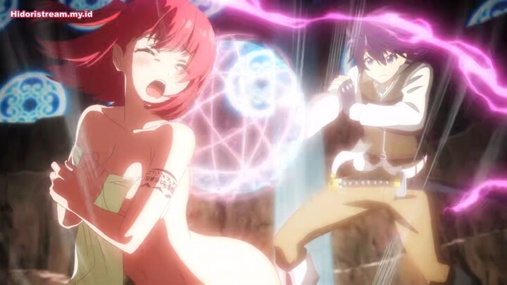 S-Rank Cheat Majutsushi Eps 11 sub indo