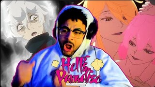 I WANT BOCHU JUTSU || Hells Paradise Episode 11 REACTION