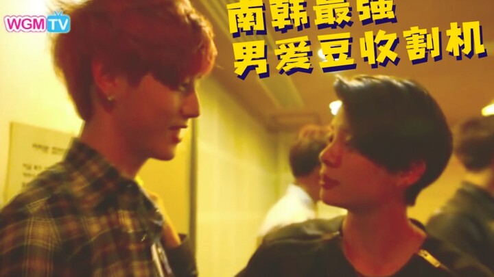 【Selama 11 Tahun Tak Tertandingi, Mesin Panen Terbaik Grup Pria Kekinian Amber – Ringkasan Akhir 2】N