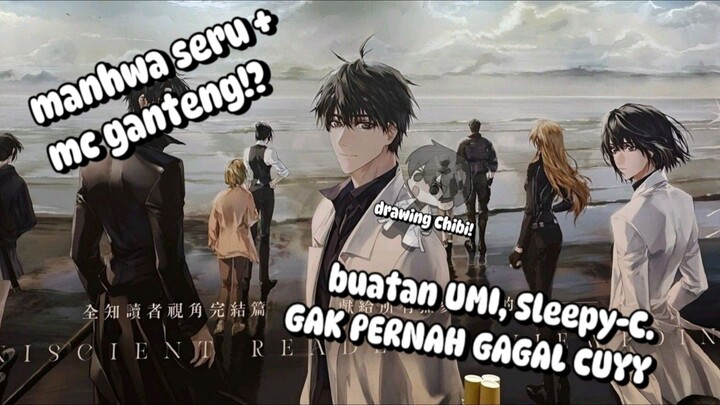 Tutorial Drawing sekalian review tipis-tipis!?🤔