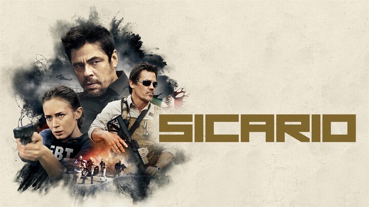 Sicario la Guerre des Cartels