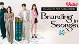 Branding in Seongsu Full Episode 2 English Subbed