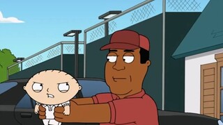 Family Guy: Pete is deceived in an online romance and encounters an embarrassing situation; Dumpling