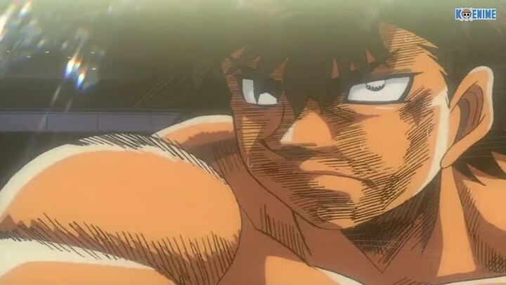 Hajime no Ippo, episode 69 sub indo