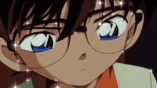 ran and conan sad moment detective Conan edits