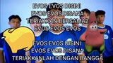 Evos Evos Disini Meme, Evos Roar Anthem
