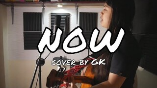 LVStudioMNL: Now MYMP cover by GK