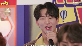 【SVT_ZER·0】26/11/2020 [أرض العجائب للمشاهير] حلقة سيفتين — لعبة توازن النكهة الحارة واللذيذة في عالم